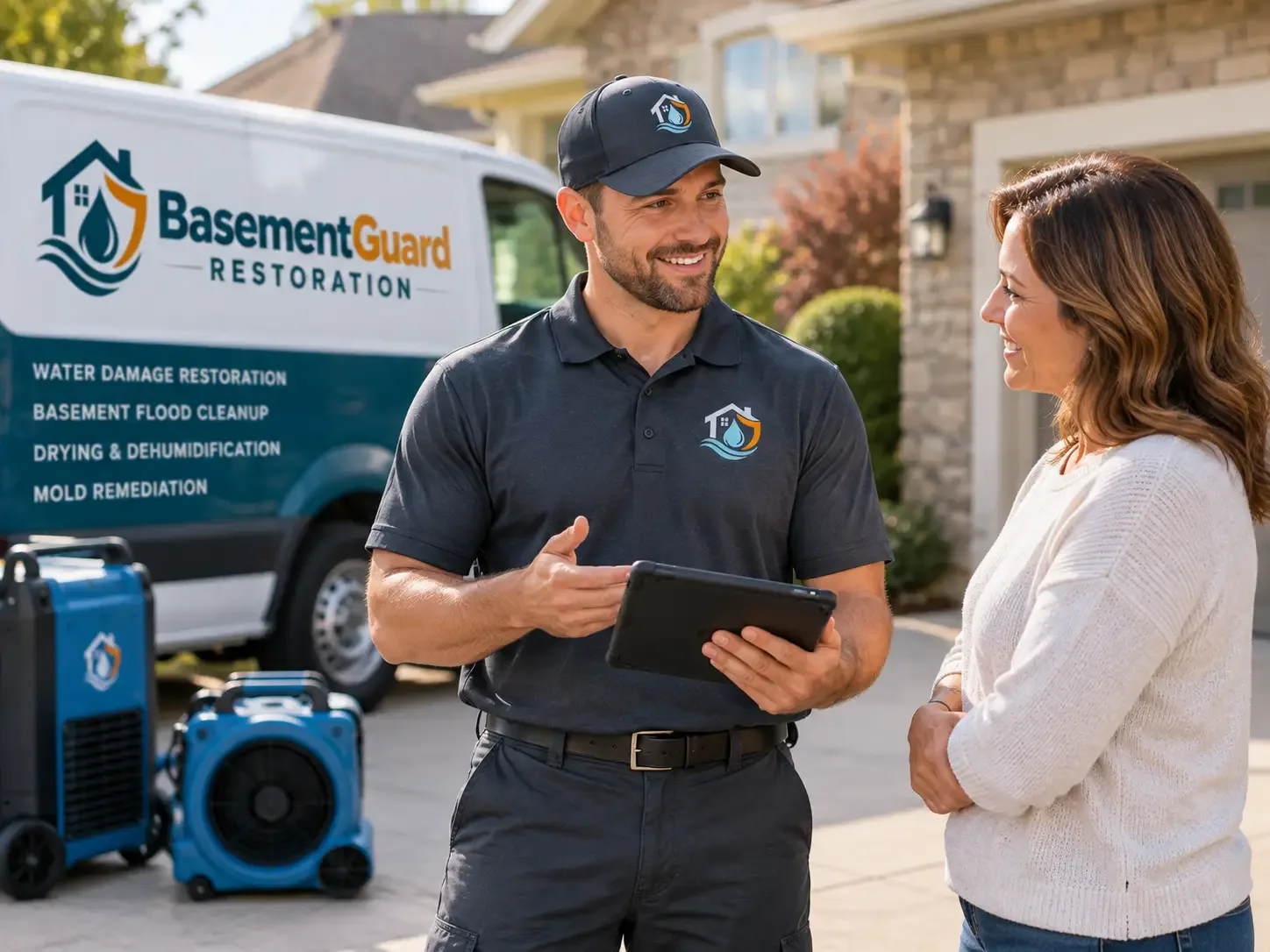 Basement Water Damage Restoration Graham, NC FAQs